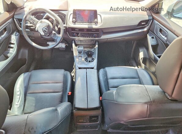 5N1BT3BA3PC908065 2023 NISSAN ROGUE Silver 