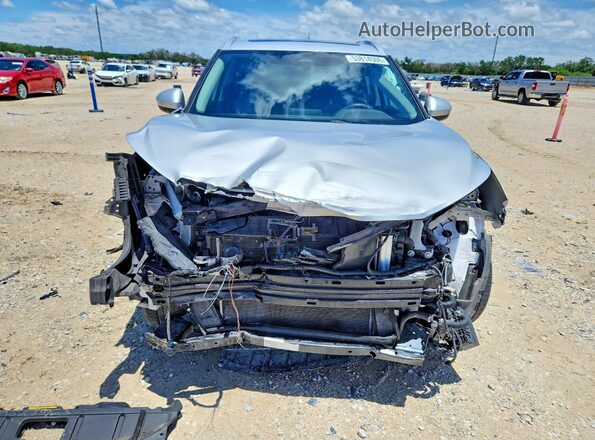 5N1BT3BA3PC908065 2023 NISSAN ROGUE Silver 