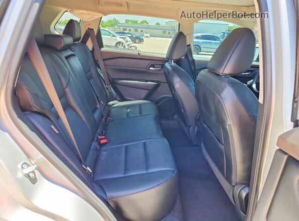 5N1BT3BA3PC908065 2023 NISSAN ROGUE Silver 