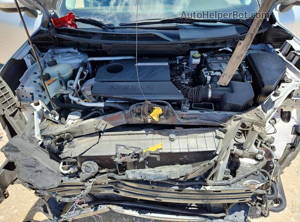 5N1BT3BA3PC908065 2023 NISSAN ROGUE Silver 