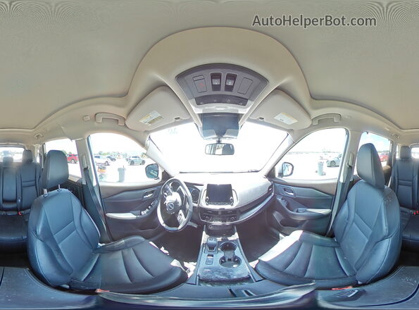 5N1BT3BA3PC908065 2023 NISSAN ROGUE Silver 