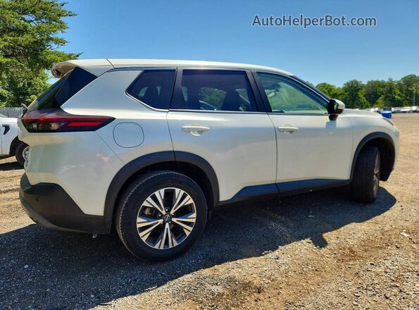 5N1BT3BA3PC928350 2023 NISSAN ROGUE White 