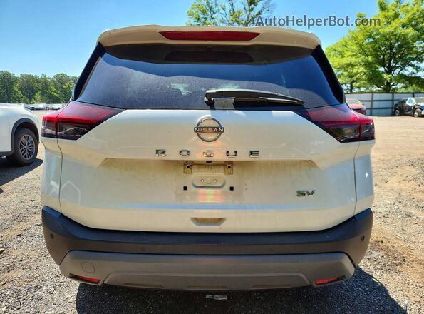 5N1BT3BA3PC928350 2023 NISSAN ROGUE White 