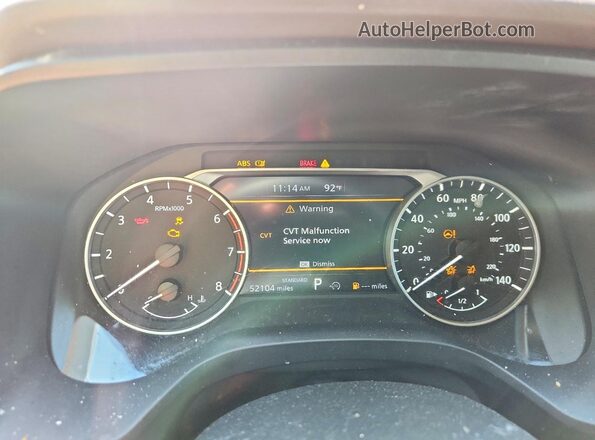 5N1BT3BA3PC928350 2023 NISSAN ROGUE White 