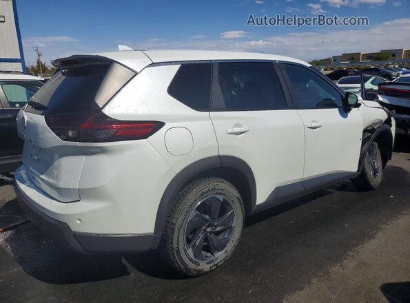 5N1BT3BA3SC796599 2025 NISSAN ROGUE White Trasero derecho