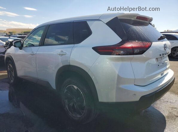 5N1BT3BA3SC796599 2025 NISSAN ROGUE White Trasero izquierdo