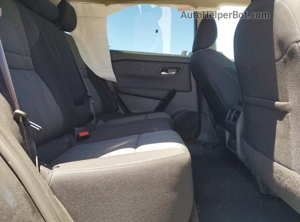 5N1BT3BA3SC801767 2025 NISSAN ROGUE Gray 