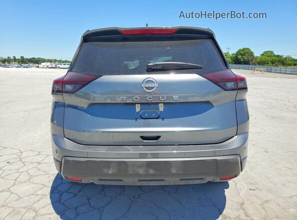 5N1BT3BA3SC801767 2025 NISSAN ROGUE Gray 