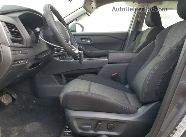 5N1BT3BA3SC801767 2025 NISSAN ROGUE Gray 