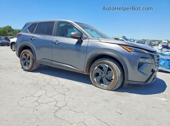 5N1BT3BA3SC801767 2025 NISSAN ROGUE Gray 