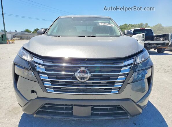 5N1BT3BA3SC801767 2025 NISSAN ROGUE Gray 