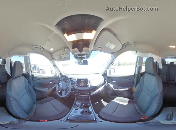 5N1BT3BA3SC801767 2025 NISSAN ROGUE Gray 