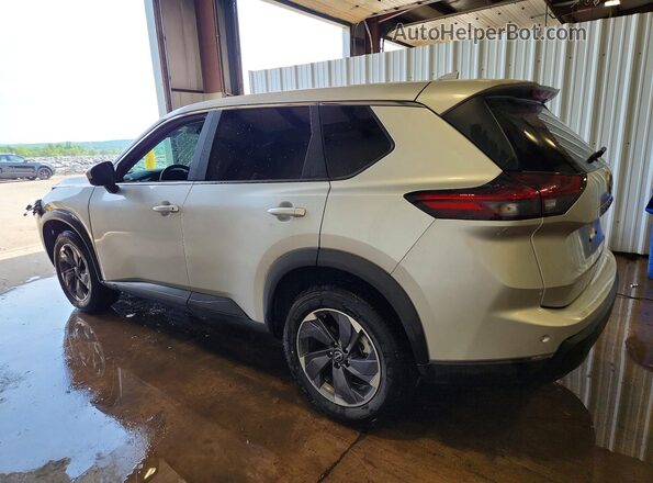 5N1BT3BA3SC807617 2025 NISSAN ROGUE Silver 