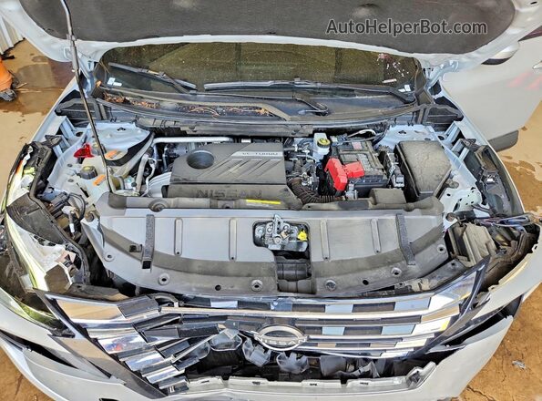 5N1BT3BA3SC807617 2025 NISSAN ROGUE Silver 