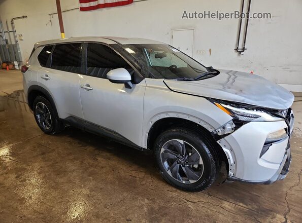 5N1BT3BA3SC807617 2025 NISSAN ROGUE Silver 
