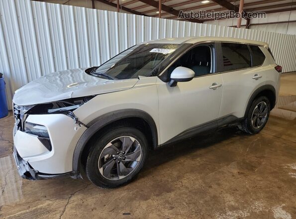 5N1BT3BA3SC807617 2025 NISSAN ROGUE Silver 