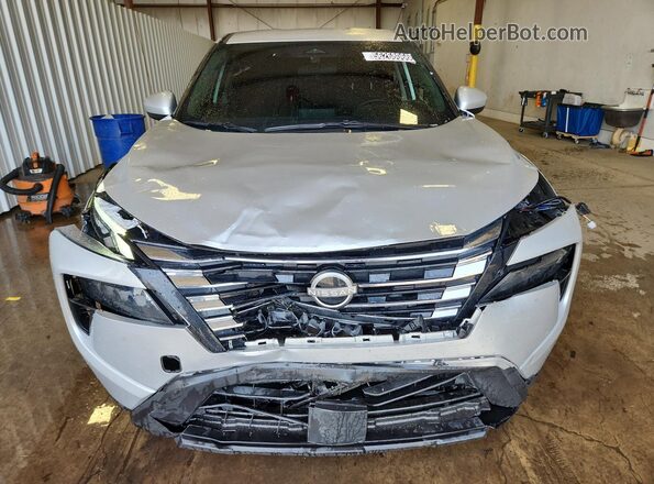 5N1BT3BA3SC807617 2025 NISSAN ROGUE Silver 