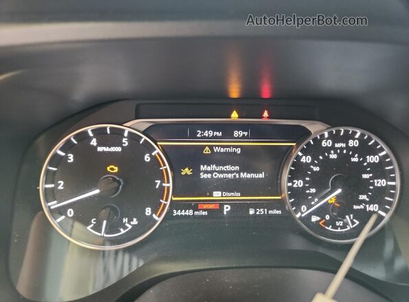 5N1BT3BA3SC807617 2025 NISSAN ROGUE Silver 