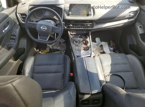 5N1BT3BA3SC854257 2025 NISSAN ROGUE Red 