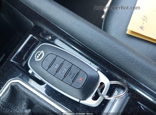 5N1BT3BA3SC870491 2025 NISSAN ROGUE Black წინა პანელის ხედი