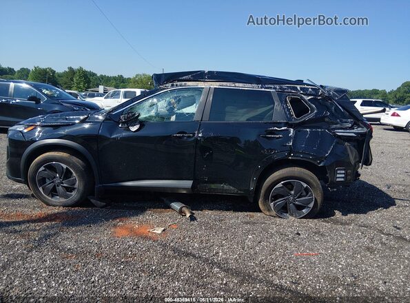 5N1BT3BA3SC870491 2025 NISSAN ROGUE Black 