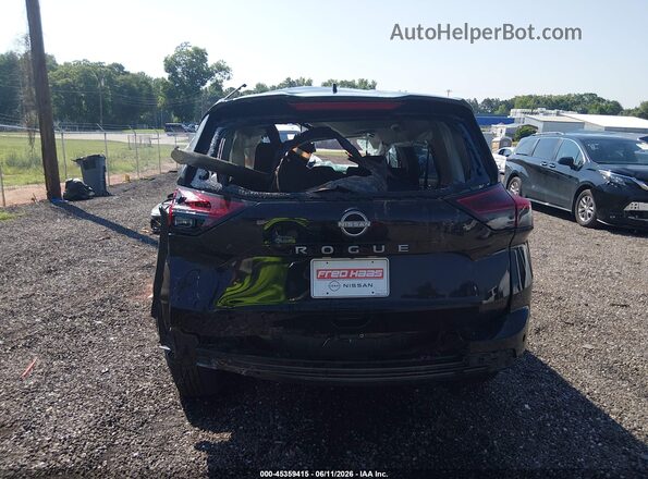 5N1BT3BA3SC870491 2025 NISSAN ROGUE Black 