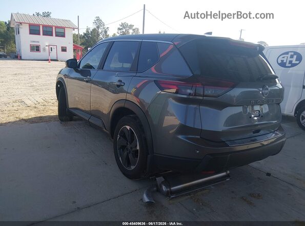 5N1BT3BA3TC715263 2026 NISSAN ROGUE Серый Задняя левая четверть