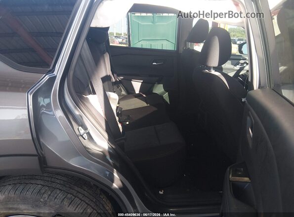 5N1BT3BA3TC715263 2026 NISSAN ROGUE Серый Вид наклейки с VIN-кодом