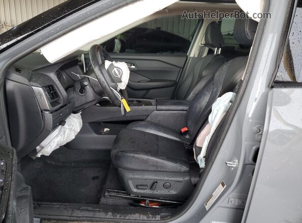 5N1BT3BA3TC744522 2026 NISSAN ROGUE Gray 