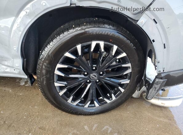 5N1BT3BA3TC744522 2026 NISSAN ROGUE Gray 