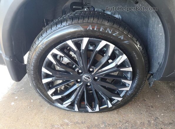 5N1BT3BA3TC744522 2026 NISSAN ROGUE Gray 