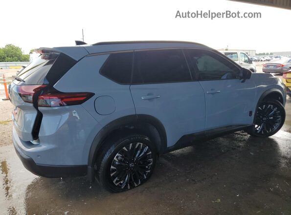 5N1BT3BA3TC744522 2026 NISSAN ROGUE Gray 