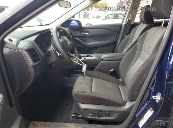 5N1BT3BA3TC757710 2026 NISSAN ROGUE Blue 