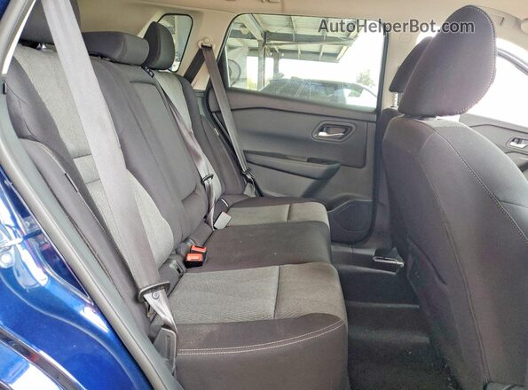 5N1BT3BA3TC757710 2026 NISSAN ROGUE Blue 