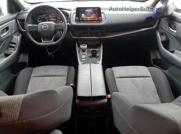 5N1BT3BA3TC757710 2026 NISSAN ROGUE Blue 