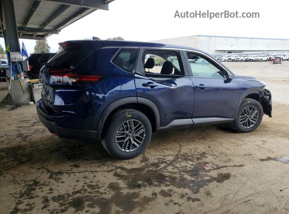 5N1BT3BA3TC757710 2026 NISSAN ROGUE Blue 