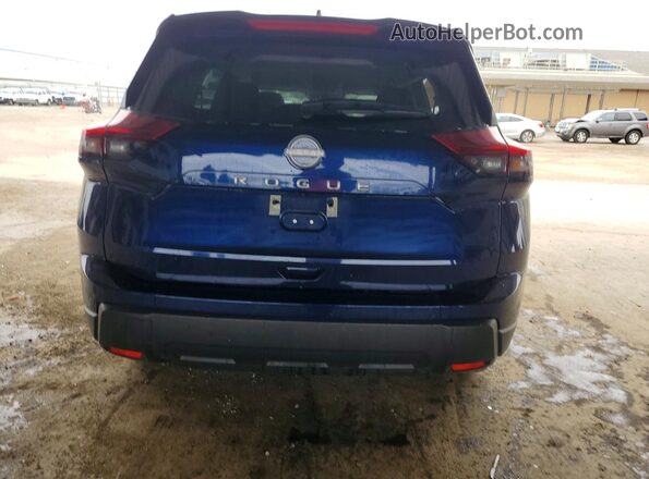 5N1BT3BA3TC757710 2026 NISSAN ROGUE Blue 