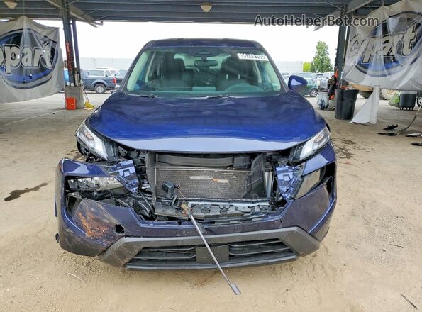 5N1BT3BA3TC757710 2026 NISSAN ROGUE Blue 