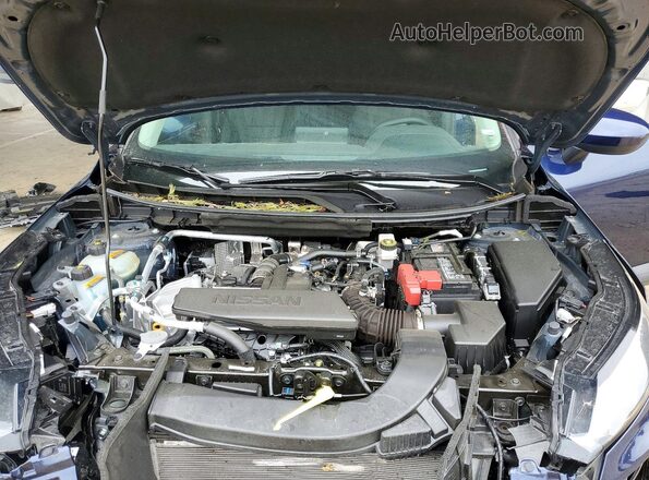 5N1BT3BA3TC757710 2026 NISSAN ROGUE Blue 
