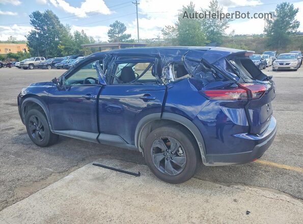 5N1BT3BA3TC775916 2026 NISSAN ROGUE Blue 