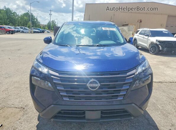 5N1BT3BA3TC775916 2026 NISSAN ROGUE Blue 