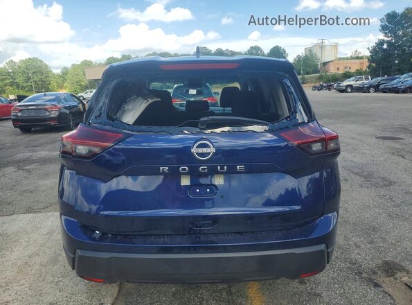 5N1BT3BA3TC775916 2026 NISSAN ROGUE Blue 