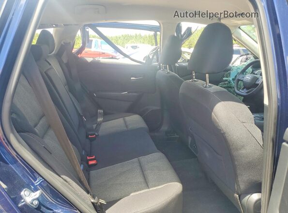 5N1BT3BA3TC775916 2026 NISSAN ROGUE Blue 