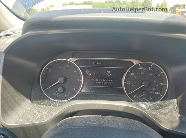 5N1BT3BA3TC775916 2026 NISSAN ROGUE Blue 