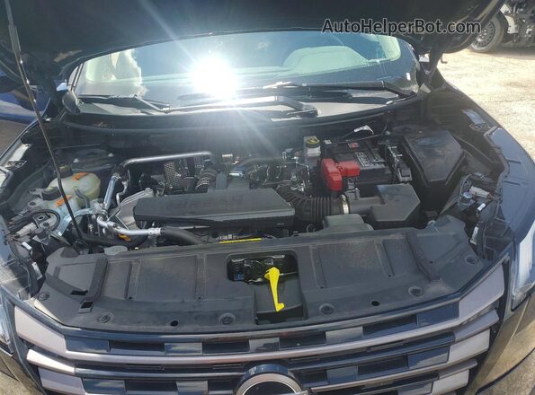 5N1BT3BA3TC775916 2026 NISSAN ROGUE Blue 