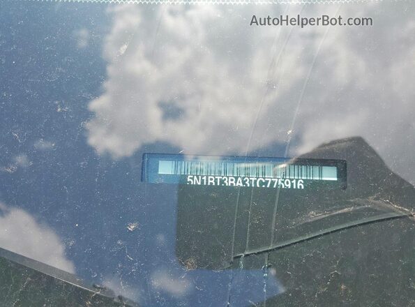 5N1BT3BA3TC775916 2026 NISSAN ROGUE Blue 