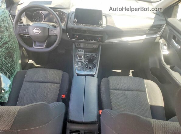5N1BT3BA3TC775916 2026 NISSAN ROGUE Blue 