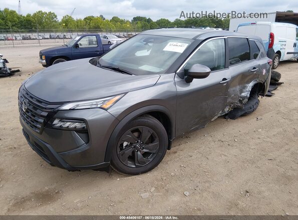 5N1BT3BA3TC795258 2026 NISSAN ROGUE Gray Przód lewy