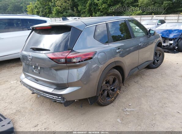 5N1BT3BA3TC795258 2026 NISSAN ROGUE Gray Tył prawy