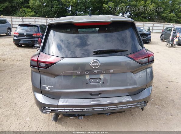 5N1BT3BA3TC795258 2026 NISSAN ROGUE Gray 